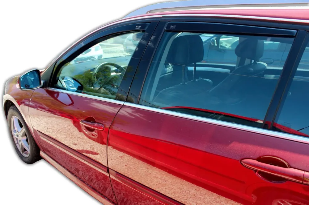 Vindavviser Renault Laguna III Grandtour (2008-2015) – PMMA Plexi | Heko