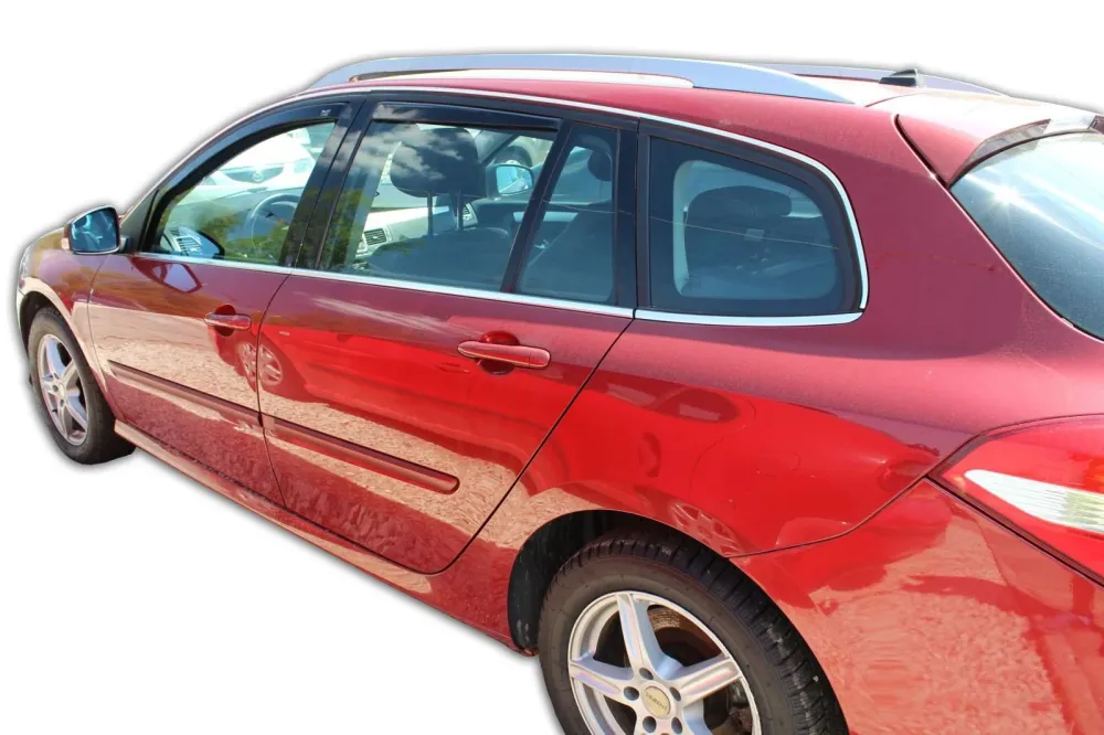 Vindavviser Renault Laguna III Grandtour (2008-2015) – PMMA Plexi | Heko
