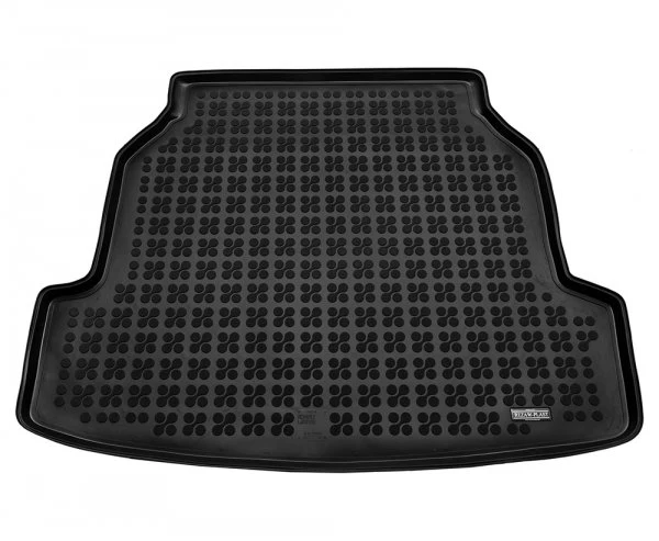 Bagasjeromsmatte Renault LATITUDE Sedan (2010-2015) – TPE - Gummi | Rezaw-Plast