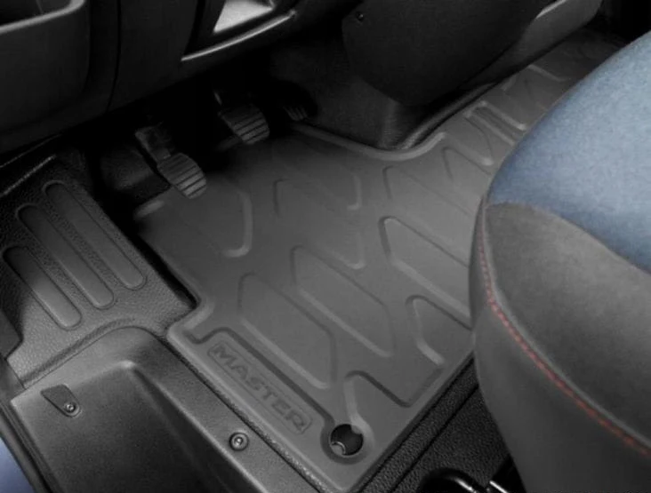 Gulvmatter Renault Master III (2010-2019) – TPE | Renault OEM