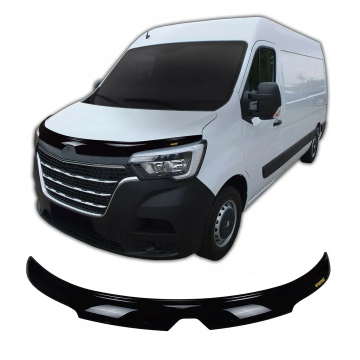 Panserbeskytter Renault Master III (2019-2024) facelift | Scoutt