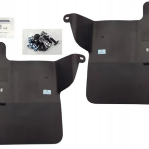 Skvettlapp Renault Master III (2010-2024) – ABS | Renault OEM