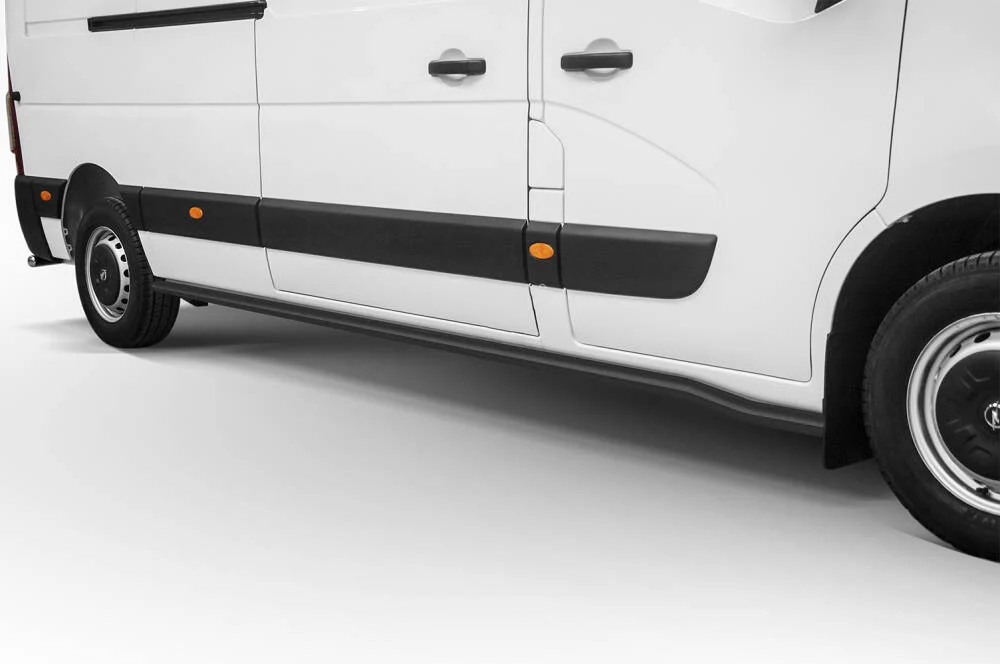 Stigtrinn Renault Master III Facelift Steeler (2019-2024)