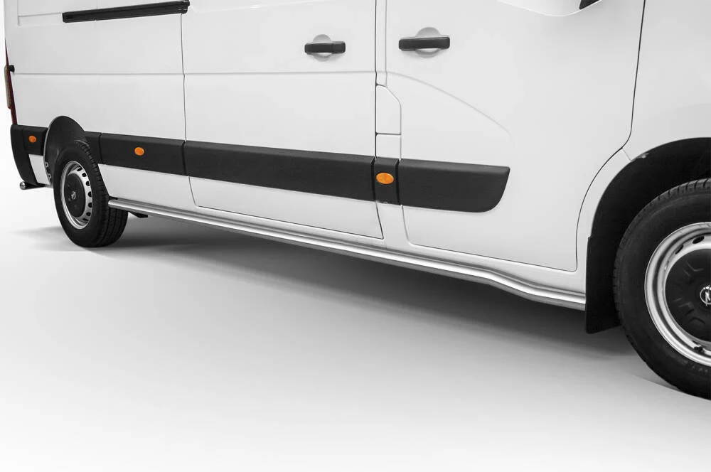 Stigtrinn Renault Master III Facelift Steeler (2019-2024)
