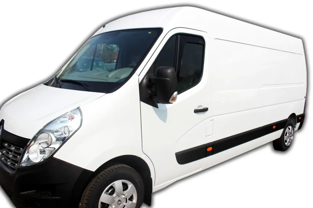 Vindavviser Renault Master III (2010-2024) – PMMA Plexi | Heko