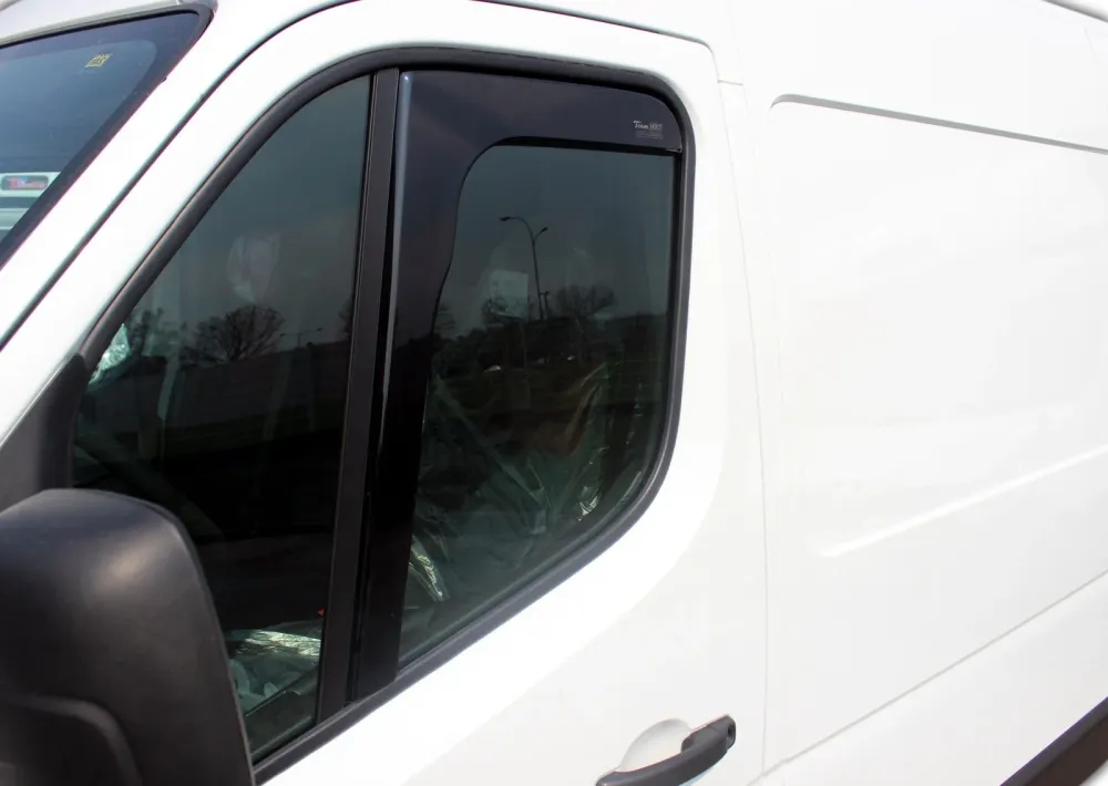 Vindavviser Renault Master III (2010-2024) – PMMA Plexi | Heko