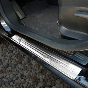Dørbeskytter Renault Megan III/Renault Megan IIII Grand Tour (2008-) – Rustfritt stål | Avisa