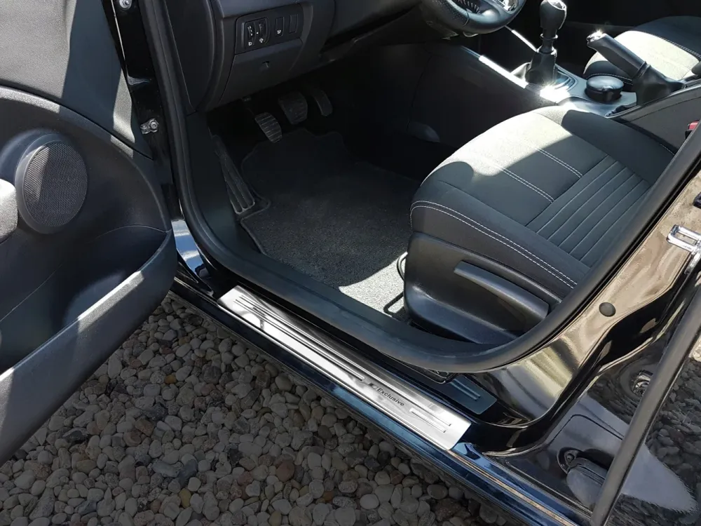 Dørbeskytter Renault Megan III/Renault Megan IIII Grand Tour (2008-) – Rustfritt stål | Avisa