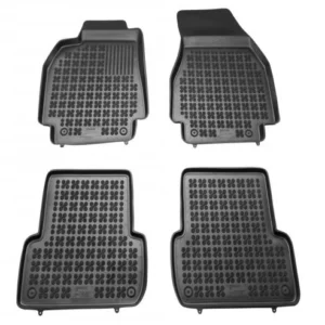 Gulvmatter Renault MEGANE II (2002-2009) – med høykant | Rezaw-Plast