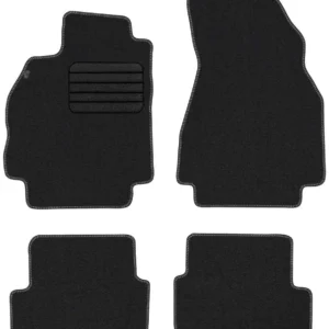 Stoffmatter Renault Megane II (2002-2008) – Premium Stoff - Textil