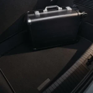 Bagasjeromsmatte Renault Mégane E-Tech Electric (2022-) – halvstiv | Renault OEM