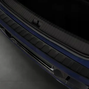 Bakfangerbeskytter Renault Mégane E-Tech Electric / Black Matt (2022-) – Rustfritt stål | Avisa