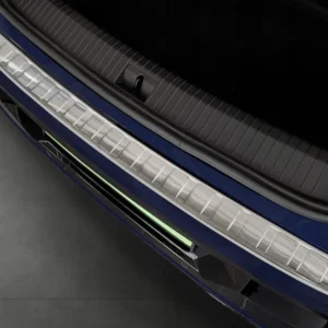 Bakfangerbeskytter Renault Mégane E-Tech Electric / Steel Chrome (2022-) – Rustfritt stål | Avisa
