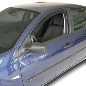 Vindavviser Renault MEGANE II 4-dørs 11/ (2002-2008) – PMMA Plexi | Heko