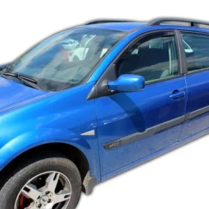 Vindavviser Renault MEGANE II 45-dørs 11/ (2002-2008) – PMMA Plexi | Heko