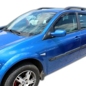 Vindavviser Renault MEGANE II 5-dørs 11/ (2002-2008) – PMMA Plexi | Heko