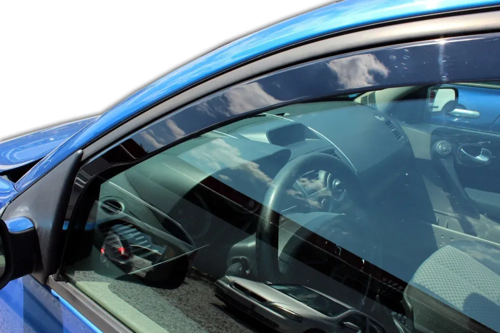Vindavviser Renault MEGANE II 5-dørs 11/ (2002-2008) – PMMA Plexi | Heko