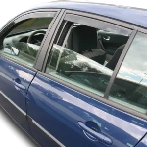 Vindavviser Renault MEGANE II 5-dørs 11/ (2002-2008) – PMMA Plexi | Heko