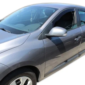Vindavviser Renault MEGANE III 5-dørs 11/ (2008-2016) – PMMA Plexi | Heko