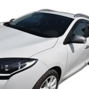 Vindavviser Renault MEGANE III GRANDTOUR 4/5-dørs (2009-2016) – PMMA Plexi | Heko