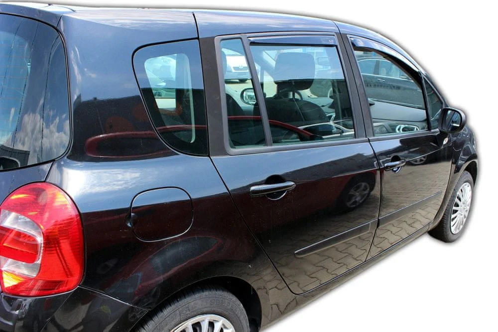 Vindavviser Renault MODUS 5-dørs (2004-2012) – PMMA Plexi | Heko