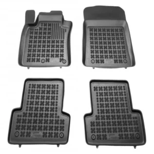 Gulvmatter Renault MODUS / GRAND MODUS (2004-2012) – med høykant | Rezaw-Plast