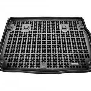 Bagasjeromsmatte Renault SCENIC II versjon uten bagasjeromsgitter (2003-2009) – TPE - Gummi | Rezaw-Plast