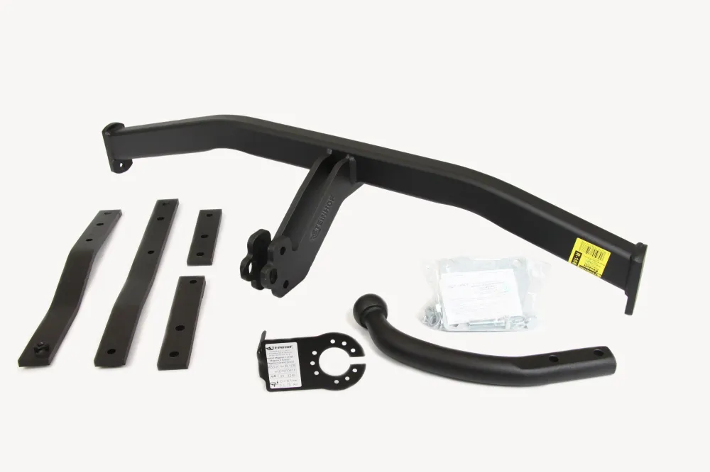 Tilhengerfeste Renault Scenic (2003-2009) – fastmontert | Steinhof