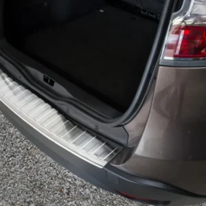 Bakfangerbeskytter Renault Scenic III /Grand Scenic II (2009-2016) – Rustfritt stål | Avisa