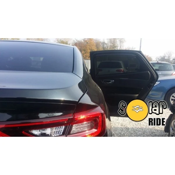 Solskjerm Renault Talisman Sedan (2015-2022) (4 stk)