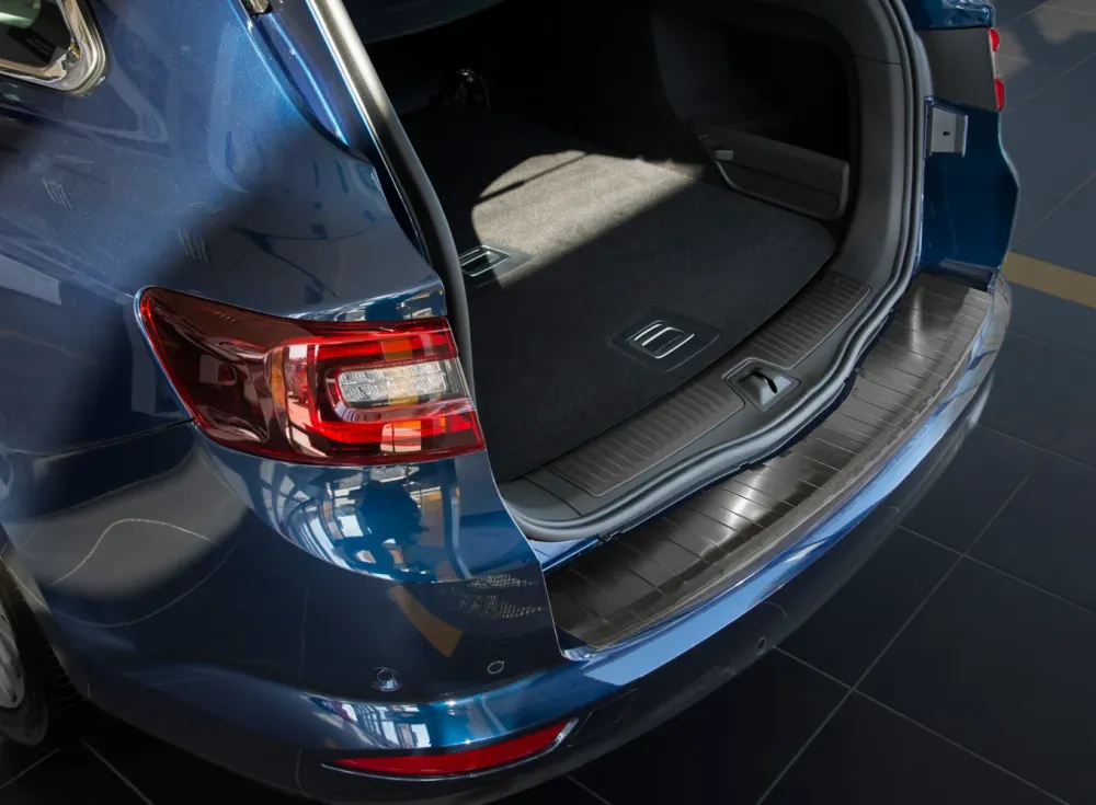 Bakfangerbeskytter Renault Talisman Grandtour (2015-2022) – Rustfritt stål | Avisa