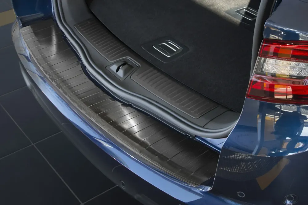 Bakfangerbeskytter Renault Talisman Grandtour (2015-2022) – Rustfritt stål | Avisa