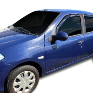 Vindavviser Renault THALIA 4-dørs 11/ (2008-2013) – PMMA Plexi | Heko