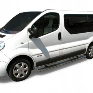Stigtrinn Renault Traffic II SWB Scoutt (2002-2011)