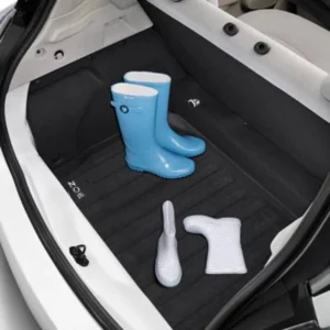 Bagasjeromsmatte Renault Zoe (2012-2024) – halvstiv | Renault OEM