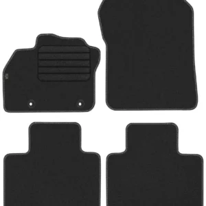 Stoffmatter Renault Zoe (2012-2024) – Premium Stoff - Textil