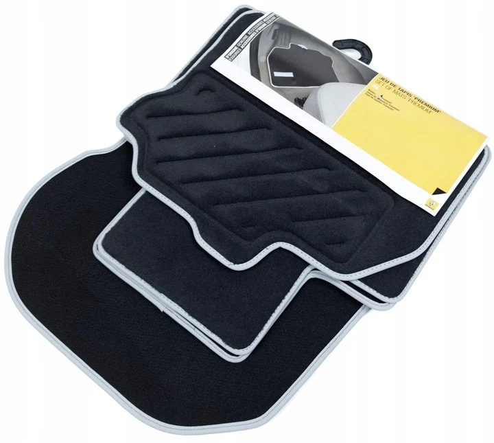 Stoffmatter Renault Zoe (2012-2024) – Stoff | Renault OEM