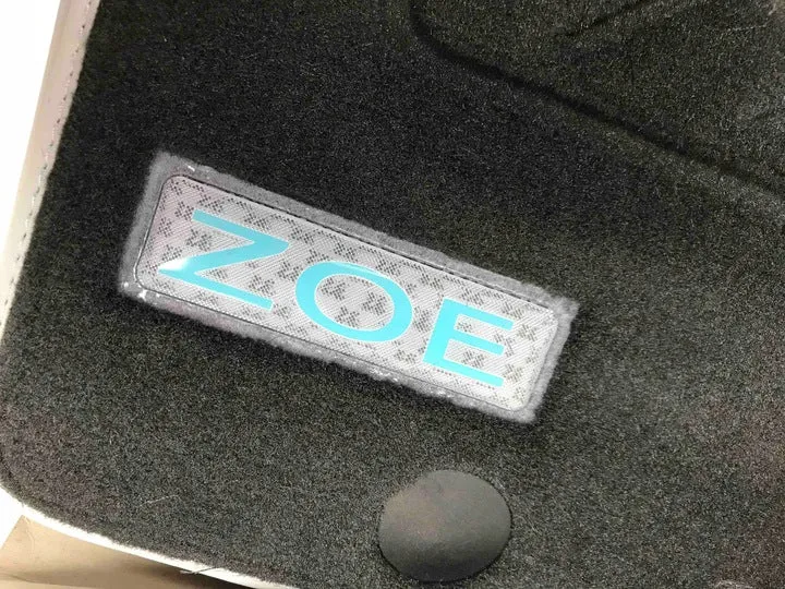 Stoffmatter Renault Zoe (2012-2024) – Stoff | Renault OEM