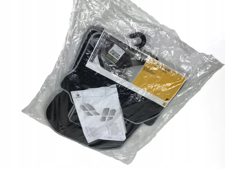 Stoffmatter Renault Zoe (2012-2024) – Stoff | Renault OEM