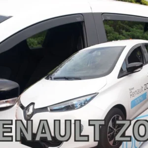 Vindavviser Renault Zoe (2012-2024) – PMMA Plexi | Heko