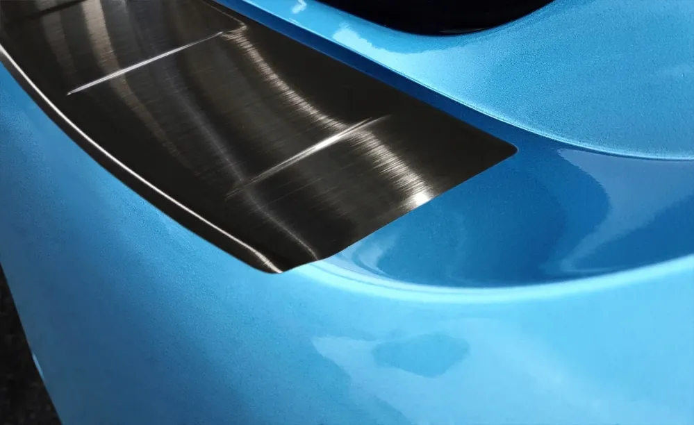 Bakfangerbeskytter Renault Zoe (2019-2024) – rustfritt stål | Avisa