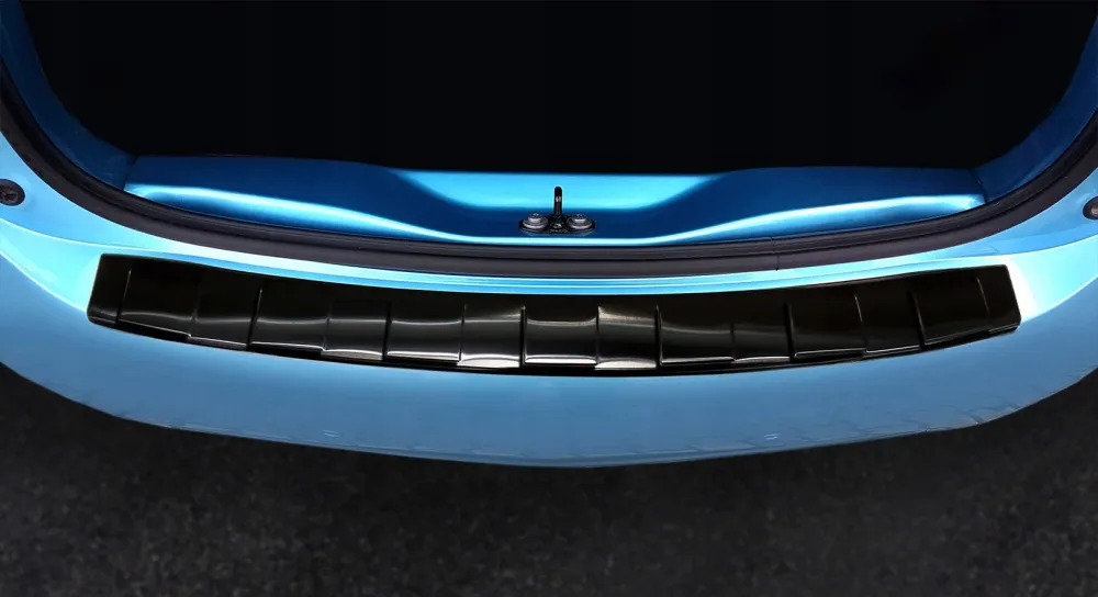 Bakfangerbeskytter Renault Zoe (2019-2024) – rustfritt stål | Avisa