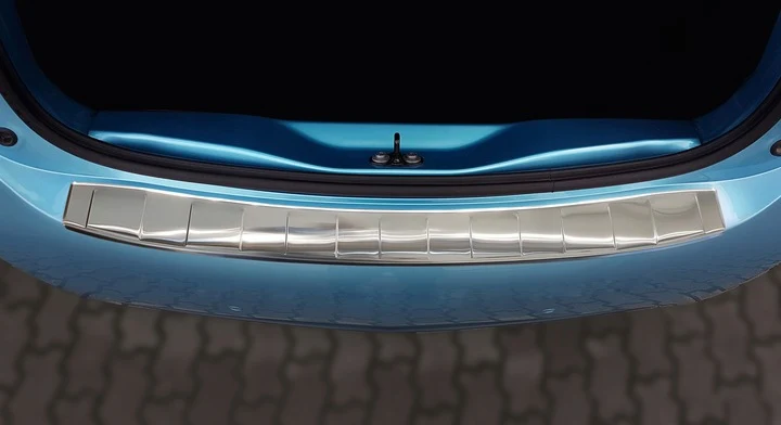 Bakfangerbeskytter Renault Zoe (2019-2024) – rustfritt stål | Avisa