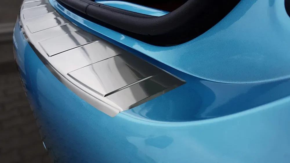 Bakfangerbeskytter Renault Zoe (2019-2024) – rustfritt stål | Avisa