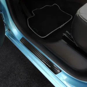 Dørbeskytter Renault Zoe (2019-2024) – Rustfritt stål | Avisa