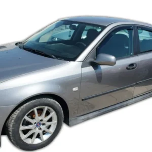 Vindavviser Saab 9-3 II Sedan (2002-2014) – PMMA Plexi | Heko