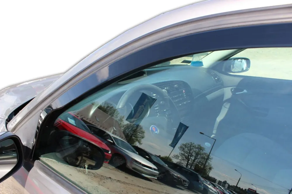 Vindavviser Saab 9-3 II Sedan (2002-2014) – PMMA Plexi | Heko