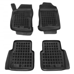 Gulvmatter Saab 9-5 I (1997-2009) – med høykant | Rezaw-Plast