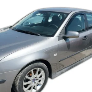 Vindavviser Saab 9-5 I / II – PMMA Plexi | Heko