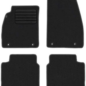 Stoffmatter Saab 9 5 II (2010-2012) – Premium Stoff - Textil